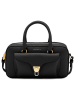 COCCINELLE Leren handtas zwart - (B)27 x (H)15 x (D)9 cm