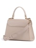 COCCINELLE Leren handtas beige - (B)23 x (H)18 x (D)9 cm