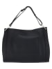 COCCINELLE Leder-Schultertasche in Schwarz - (B)36 x (H)29 x (T)16 cm