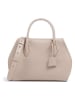 COCCINELLE Leren handtas beige - (B)30 x (H)20 x (D)13 cm