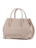 COCCINELLE Leder-Henkeltasche in Beige - (B)30 x (H)20 x (T)13 cm
