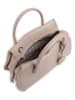 COCCINELLE Leren handtas beige - (B)30 x (H)20 x (D)13 cm