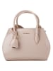 COCCINELLE Leren handtas beige - (B)26 x (H)16 x (D)10 cm