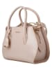 COCCINELLE Leren handtas beige - (B)26 x (H)16 x (D)10 cm