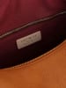 COCCINELLE Leder-Schultertasche in Hellbraun - (B)27 x (H)30 x (T)17 cm