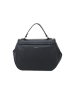 COCCINELLE Leren handtas zwart - (B)28 x (H)25 x (D)13 cm