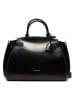COCCINELLE Leren handtas zwart - (B)36 x (H)28 x (D)18 cm