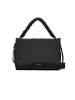 COCCINELLE Henkeltasche in Schwarz - (B)33 x (H)23 x (T)12 cm