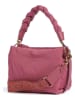 COCCINELLE Schultertasche in Pink - (B)23 x (H)18 x (T)10 cm