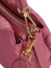 COCCINELLE Schultertasche in Pink - (B)23 x (H)18 x (T)10 cm