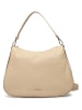 COCCINELLE Skórzana torebka w kolorze beżowym - 35 x 25 x 9 cm