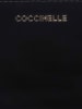 COCCINELLE Leren pasetui zwart - (B)12 x (H)8 cm