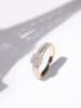 DIAMOND & CO Gold-Ring "Toi que j'aime" mit Diamanten