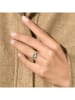 DIAMOND & CO Gold-Ring "Tobago" mit Diamanten
