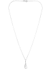 DIAMOND & CO Witouden hanger "Infinito" met diamanten