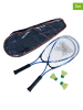 Happy People 6-częściowy zestaw do badmintona - 5+