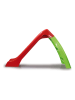 Jamara Glijbaan "Happy Slide" rood/groen - vanaf 12 maanden