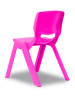 Jamara Kinderstuhl "Smiley" in Pink - ab 3 Jahren