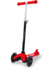 Jamara Roller "KickLight" in Rot - ab 2 Jahren