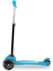 Jamara Roller "KickLight" in Hellblau - ab 2 Jahren