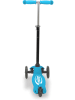 Jamara Roller "KickLight" in Hellblau - ab 2 Jahren