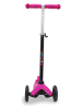 Jamara Roller "KickLight" in Pink/ Schwarz - ab 6 Jahren