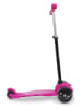 Jamara Roller "KickLight" in Pink/ Schwarz - ab 6 Jahren
