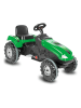 Jamara Pedaaltractor "Big Wheel" groen - vanaf 3 jaar