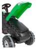 Jamara Trettraktor "Big Wheel" in Grün - ab 3 Jahren