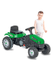 Jamara Pedaaltractor "Strong Bull" groen - vanaf 3 jaar