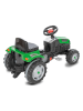 Jamara Traktor "Strong Bull" w kolorze zielonym - 3+