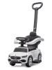 Jamara 3-in-1 speelvoertuig "Mercedes-Benz C-Class" wit - vanaf 12 maanden