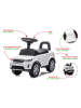 Jamara 2in1-Rutscher "Land Rover Discovery" in Weiß - ab 12 Monaten