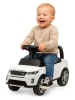 Jamara 2in1-Rutscher "Land Rover Discovery" in Weiß - ab 12 Monaten