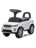 Jamara 2in1-Rutscher "Land Rover Discovery" in Weiß - ab 12 Monaten