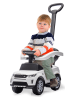 Jamara 3in1-Rutscher "Land Rover Discovery" in Weiß - ab 12 Monaten