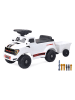 Jamara Rutscher "Shelby Ford F-150 Raptor" mit Anhänger in Weiß - ab 18 Monaten