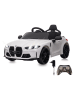 Jamara Kinderfahrzeug "BMW M4" in Weiß - ab 3 Jahren