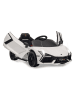 Jamara Kinderfahrzeug "Lamborghini Revuelto" in Weiß - ab 3 Jahren