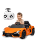 Jamara Kinderfahrzeug "Lamborghini Revuelto" in Orange - ab 3 Jahren