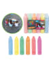 Toi-Toys 6er-Set XL krijtjes "CHALKY CHALK" - vanaf 3 jaar
