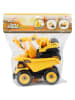 Toi-Toys 2tlg. Baustellen-Spielset "VEHICOOL" - ab 3 Jahren
