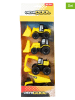 Toi-Toys 4er-Set: Baustellenfahrzeuge - ab 3 Jahren