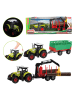 Toi-Toys Traktor mit Anhänger - ab 3 Jahren (Überraschungsprodukt)