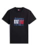 Tommy Hilfiger Shirt in Schwarz