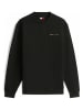 Tommy Hilfiger Sweatshirt in Schwarz