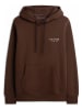 Tommy Hilfiger Hoodie in Braun