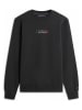 Tommy Hilfiger Sweatshirt in Schwarz