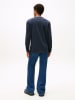 Tommy Hilfiger Longsleeve in Dunkelblau