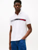 Tommy Hilfiger Poloshirt in Weiß